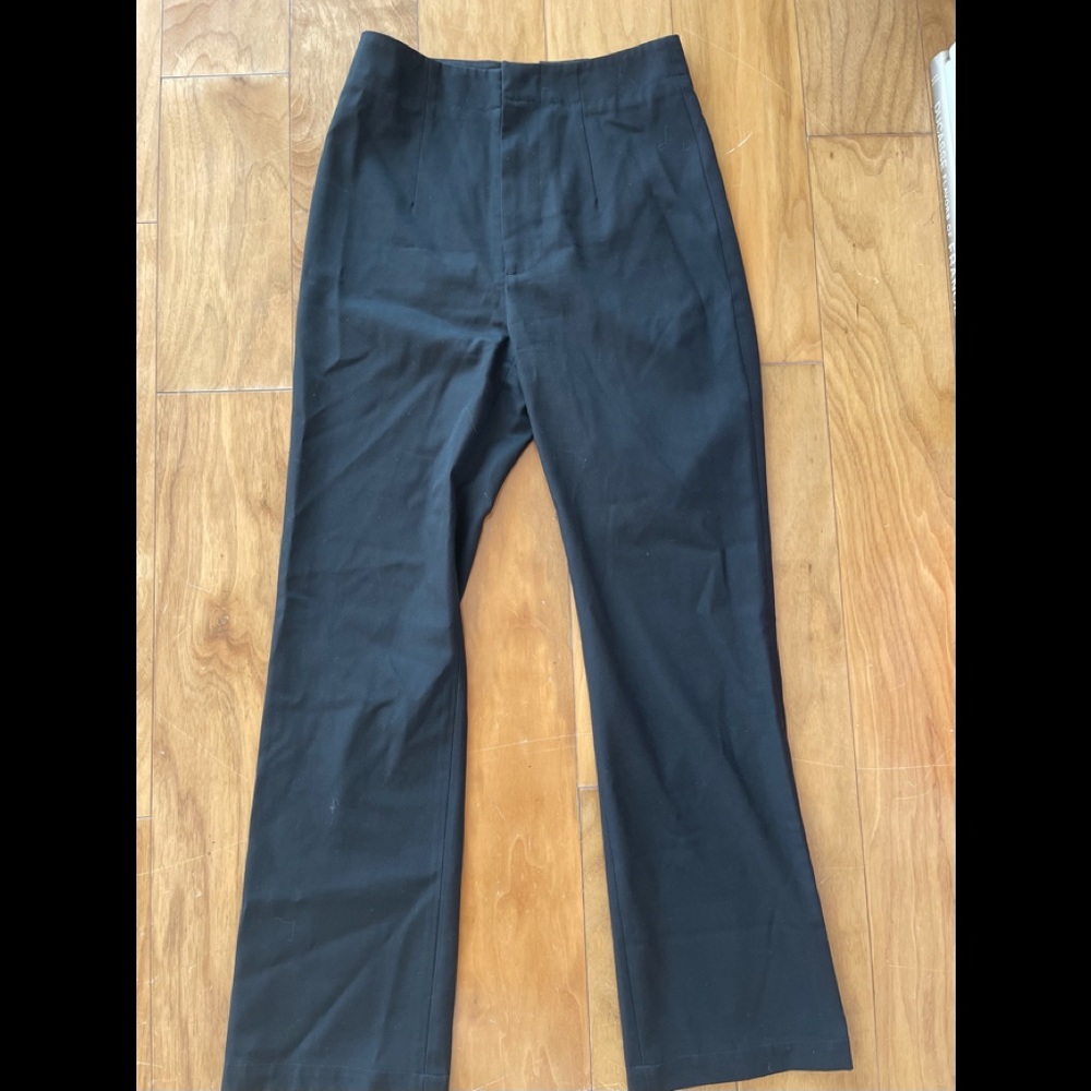 Creatures of Comfort black trousers